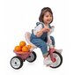 Smoby Be Move kolmipyörä, vaaleanpunainen hinta ja tiedot | Kolmipyörät | hobbyhall.fi