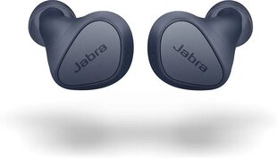 Jabra Elite 4 Navy vastamelunappikuulokkeet : 100-99183001-99 hinta ja tiedot | Jabra Tietokoneen lisälaitteet | hobbyhall.fi