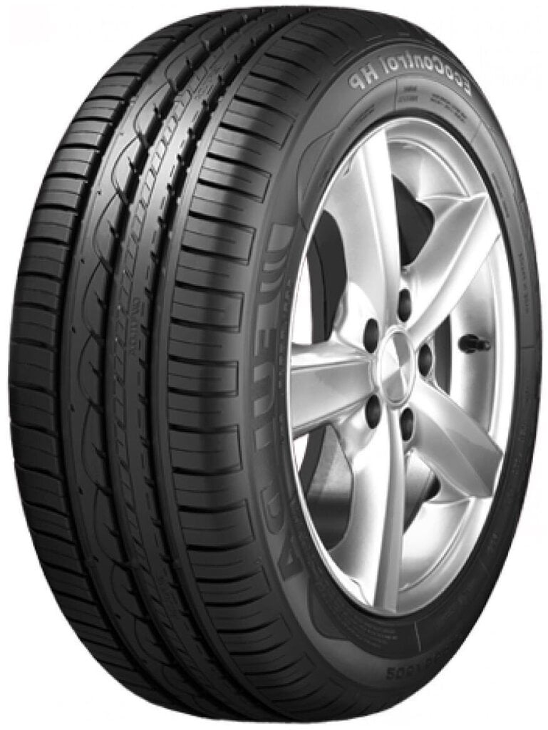 Fulda EcoControl SUV 225/55R18 98 V FP Kesärengas hinta ja tiedot | Kesärenkaat | hobbyhall.fi