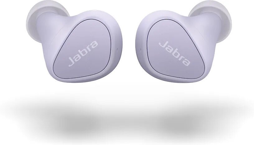 Jabra Elite 4 Lilac vastamelunappikuulokkeet : 100-99183003-99 hinta ja tiedot | Kuulokkeet | hobbyhall.fi