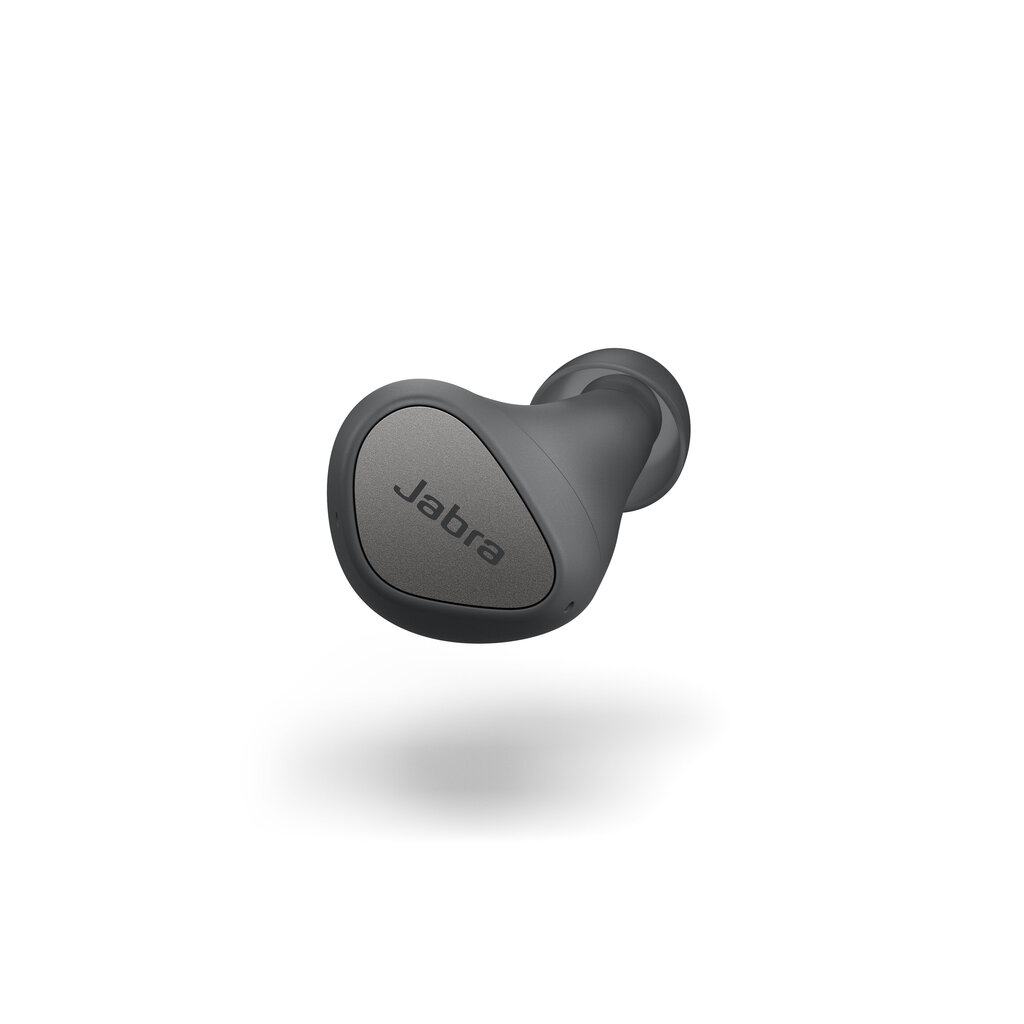 Jabra Elite 4 Dark Grey vastamelunappikuulokkeet : 100-99183000-99 hinta ja tiedot | Kuulokkeet | hobbyhall.fi