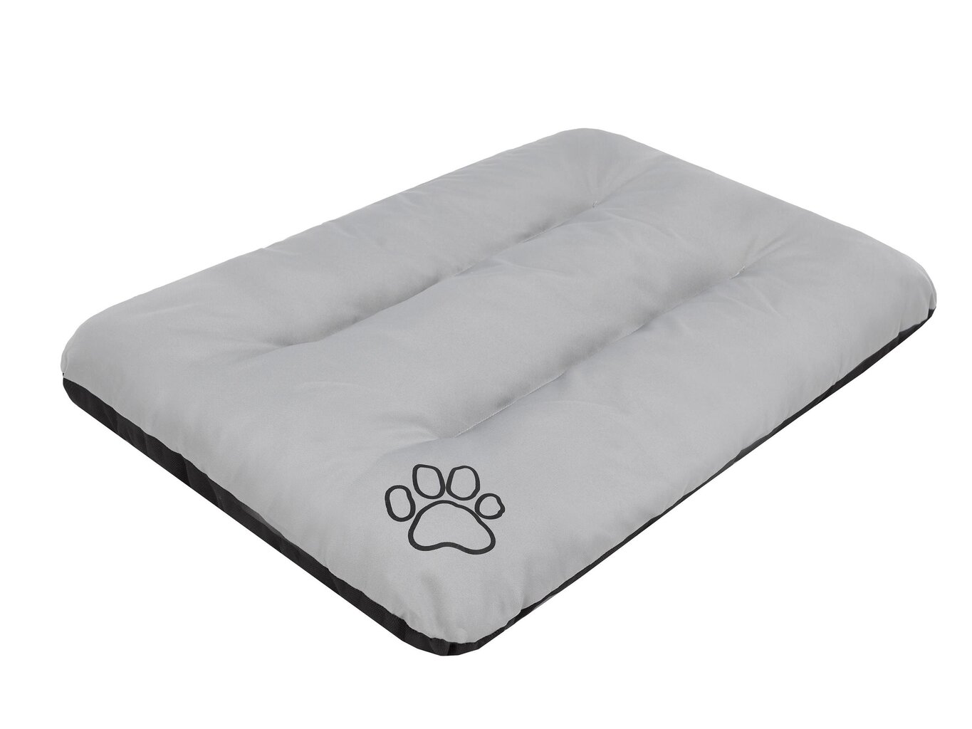 Hobbydog Eco Light Grey, R3, patja lemmikeille, 115 cm x 80 cm hinta ja tiedot | Pedit ja pesät | hobbyhall.fi