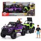 Ajoneuvosarja Dickie Toys Playlife Offroad, 38cm hinta ja tiedot | Poikien lelut | hobbyhall.fi