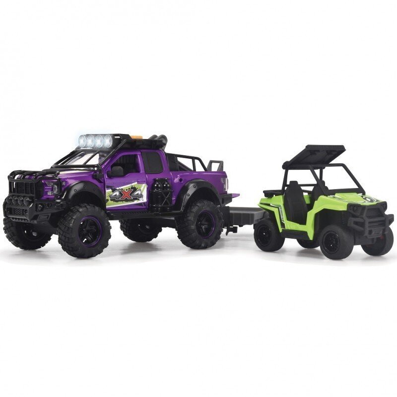 Ajoneuvosarja Dickie Toys Playlife Offroad, 38cm hinta ja tiedot | Poikien lelut | hobbyhall.fi