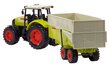 Traktori ja perävaunu Simba Dickie Toys, 203739000 hinta ja tiedot | Poikien lelut | hobbyhall.fi