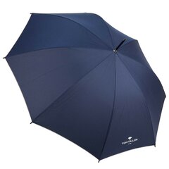 Tom Tailor sateenvarjo, sininen hinta ja tiedot | Miesten sateenvarjot | hobbyhall.fi