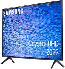 Samsung UE50CU7172UXXH hinta ja tiedot | Televisiot | hobbyhall.fi