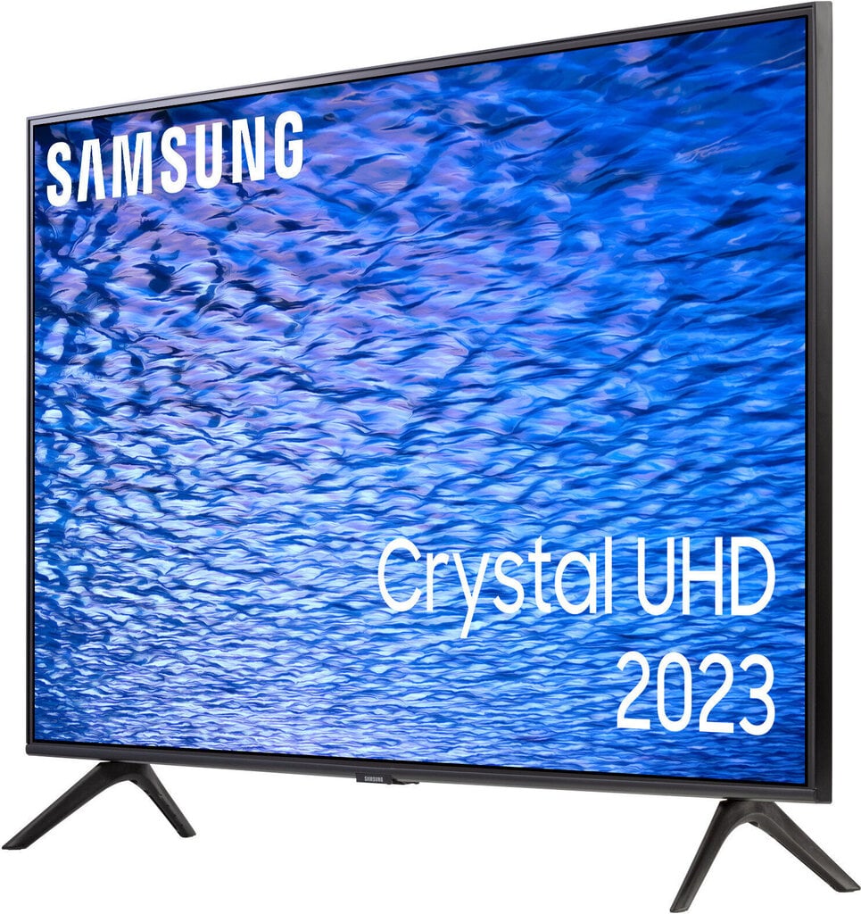 Samsung UE50CU7172UXXH hinta ja tiedot | Televisiot | hobbyhall.fi