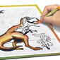 Luova setti Dinosart Tracing Light Pad, 15151 hinta ja tiedot | Kehittävät lelut | hobbyhall.fi