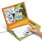 Luova setti Dinosart Tracing Light Pad, 15151 hinta ja tiedot | Kehittävät lelut | hobbyhall.fi