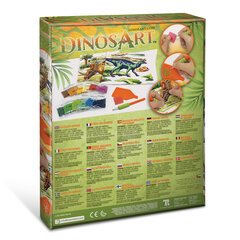 Luova setti Dinoart Dazzle-by-Number, 15051 hinta ja tiedot | Dinos Art Lapset | hobbyhall.fi