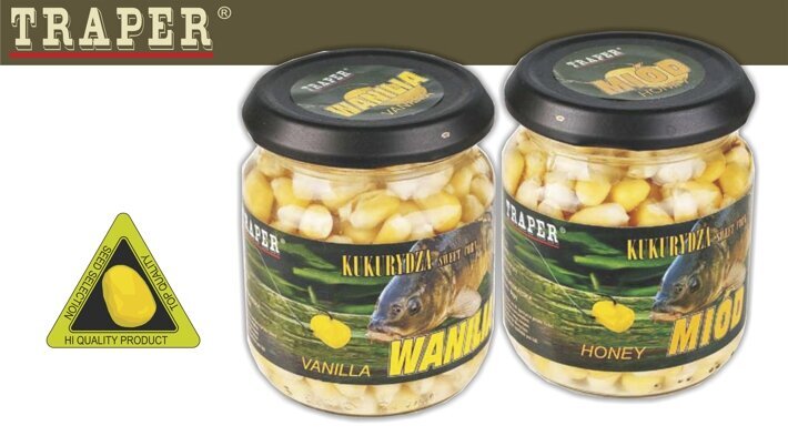 Corn Trapper Classic Bloodworm 125g hinta ja tiedot | Kalanrehu | hobbyhall.fi