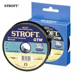 Line Monofilament STROFT GTM 25m 0,09mm hinta ja tiedot | Siimat | hobbyhall.fi