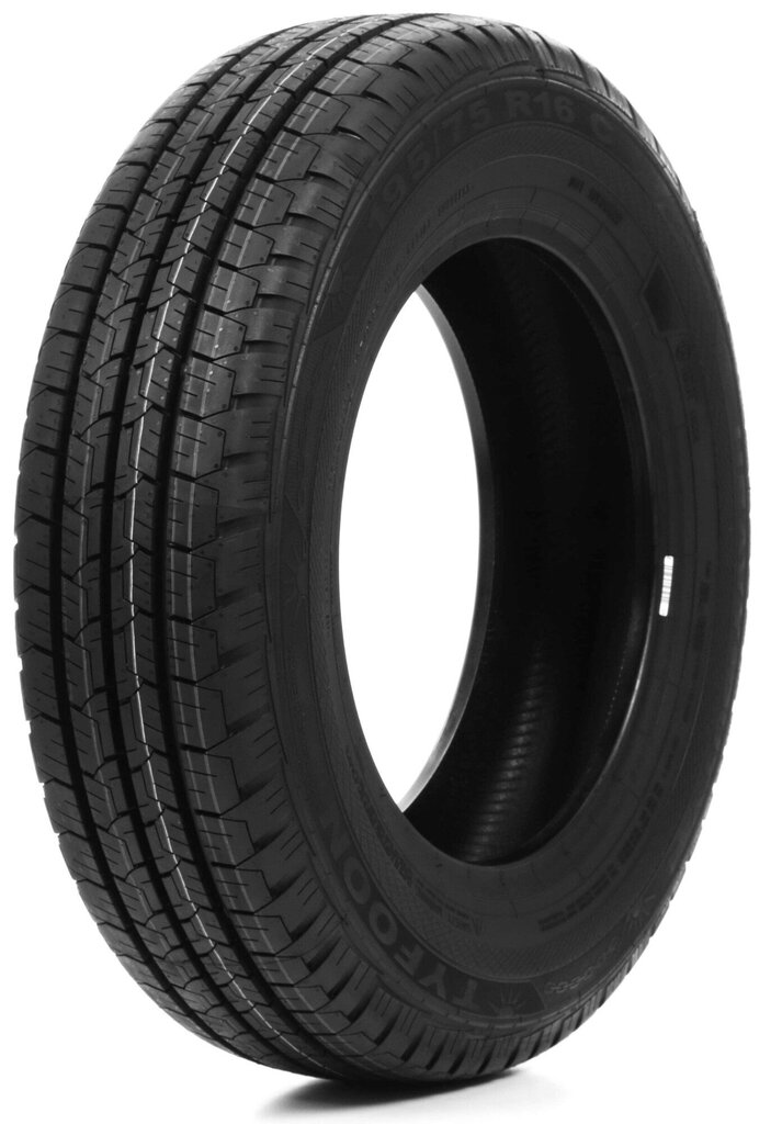 Tyfoon Heavy Duty 4 185/80R14C 102 Q hinta ja tiedot | Kesärenkaat | hobbyhall.fi