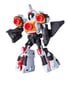 Transformeris Tobot „Galaxy Detectives“ Mini Shuttle, 15 cm hinta ja tiedot | Poikien lelut | hobbyhall.fi