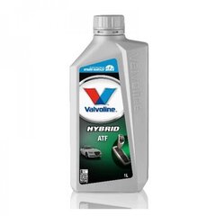 Valvoline Hybrid ATF synteettinen öljy automaattivaihteistoon, 1L hinta ja tiedot | Moottoriöljyt | hobbyhall.fi