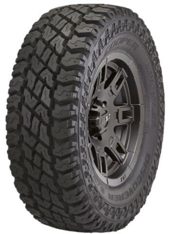 Cooper Discoverer ST Maxx 285/70R17 121 Q OWL Kesärengas hinta ja tiedot | Kesärenkaat | hobbyhall.fi