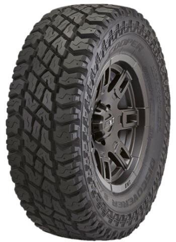 Cooper Discoverer ST Maxx 245/70R17 119 Q POR Kesärengas hinta ja tiedot | Kesärenkaat | hobbyhall.fi