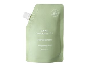 Deodorantti Haan Purifying Verbena, 120 ml hinta ja tiedot | Deodorantit | hobbyhall.fi