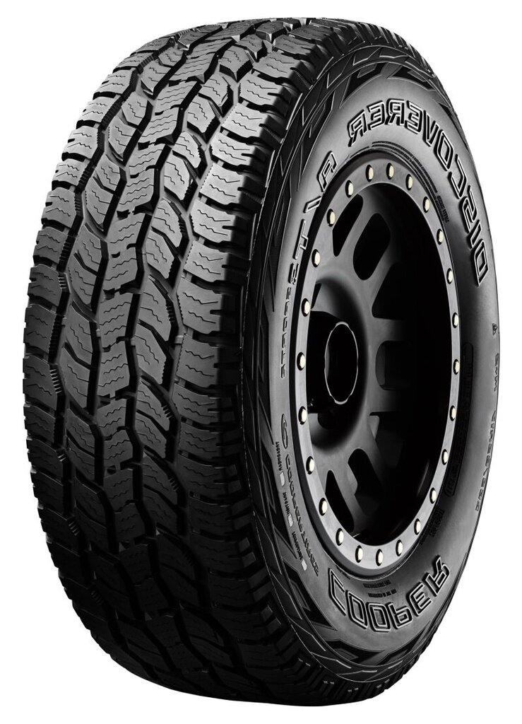 Cooper Discoverer AT3 Sport 2 265/70R15 112 T OWL Ympärivuotinen rengas hinta ja tiedot | Kesärenkaat | hobbyhall.fi