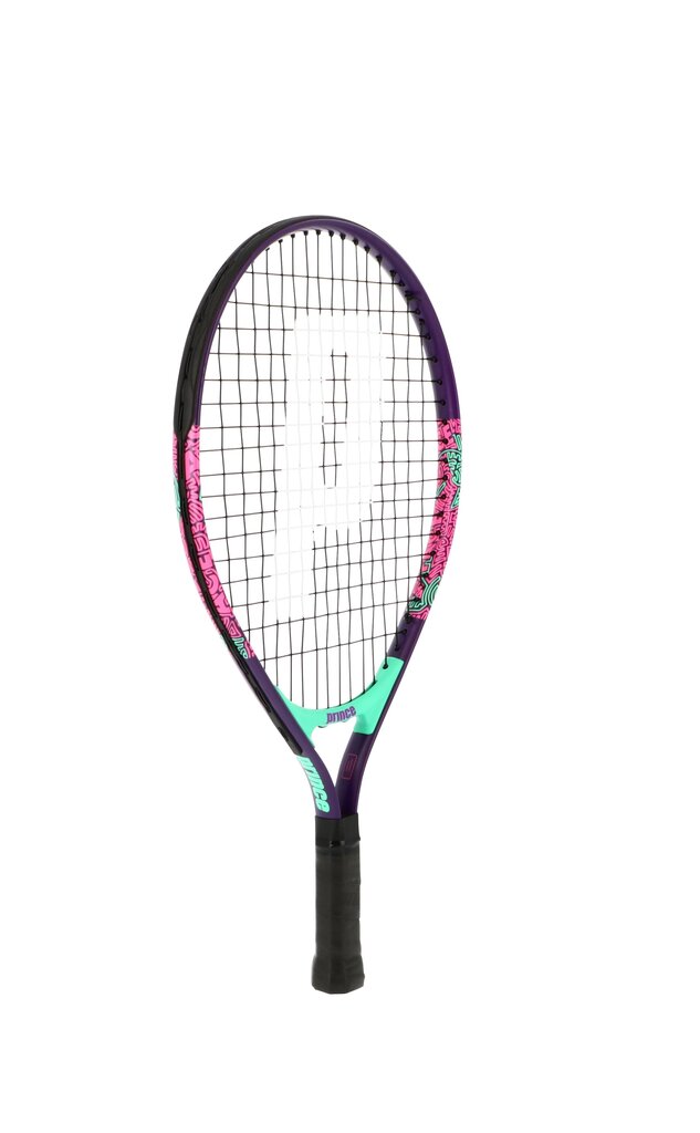 Prince Pink 19 Junior alumiininen tennismaila hinta ja tiedot | Tennisvälineet | hobbyhall.fi