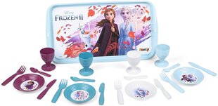 Astiasetti lapsille Smoby Frozen 2 hinta ja tiedot | Tyttöjen lelut | hobbyhall.fi