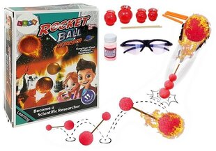 Opettava peli "Rocket Ball" hinta ja tiedot | Kehittävät lelut | hobbyhall.fi