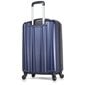 Keskikokoinen matkalaukku My Valice MV3318 M, sininen hinta ja tiedot | Matkalaukut ja -kassit | hobbyhall.fi