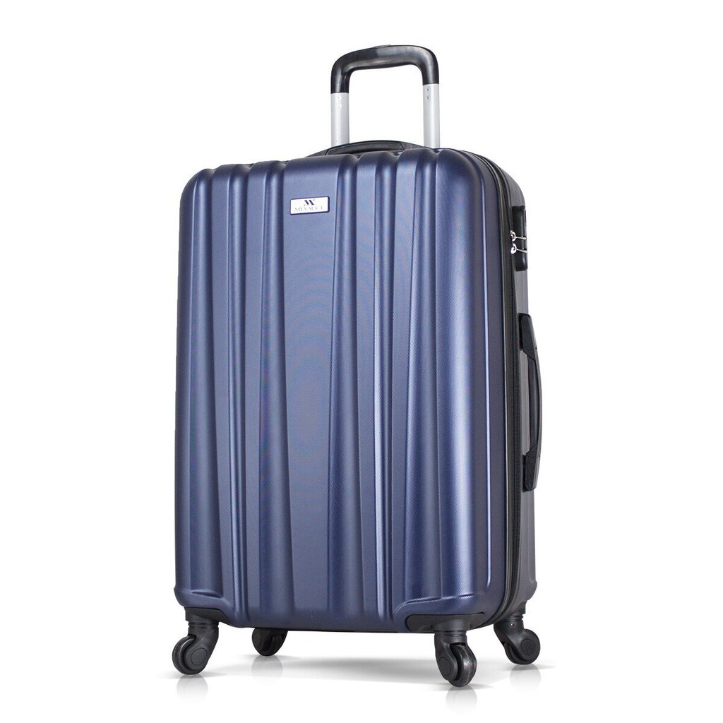 Keskikokoinen matkalaukku My Valice MV3318 M, sininen hinta ja tiedot | Matkalaukut ja -kassit | hobbyhall.fi