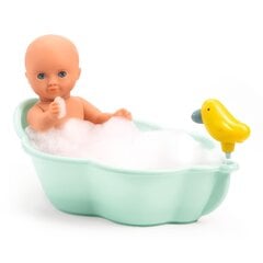 Kylpyamme suihkulla nukeille Djeco Pomea, DJ07857 hinta ja tiedot | Djeco Pomea Lapset | hobbyhall.fi