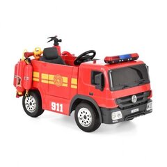 Hecht 51818 yksipaikkainen sähköauto, punainen hinta ja tiedot | Lasten sähköautot | hobbyhall.fi