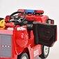 Hecht 51818 yksipaikkainen sähköauto, punainen hinta ja tiedot | Lasten sähköautot | hobbyhall.fi