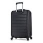 Keskikokoinen matkalaukku My Valice Ruby MV8121 M, musta hinta ja tiedot | Matkalaukut ja -kassit | hobbyhall.fi