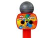 Langaton karaokemikrofoni Bluetoothilla, punainen hinta ja tiedot | Kehittävät lelut | hobbyhall.fi