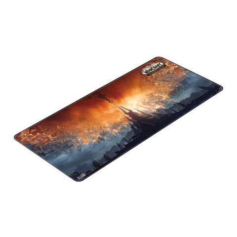 Blizzard World of Warcraft Shadowlands: Shattered Sky Mousepad, XL hinta ja tiedot | Hiiret | hobbyhall.fi