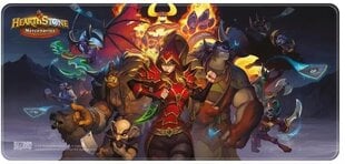 Blizzard HearthStone: Mercenaries Mousepad, XL hinta ja tiedot | Blizzard Entertainment Tietokoneet ja pelaaminen | hobbyhall.fi