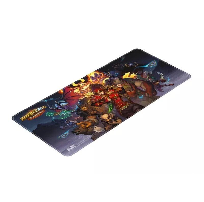 Blizzard HearthStone: Mercenaries Mousepad, XL hinta ja tiedot | Hiiret | hobbyhall.fi