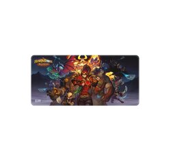 Blizzard HearthStone: Mercenaries Mousepad, XL hinta ja tiedot | Blizzard Entertainment Tietokoneen lisälaitteet | hobbyhall.fi