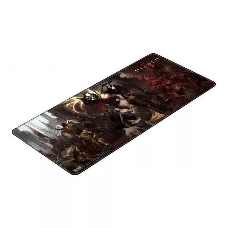 Blizzard Diablo IV: Inarius and Lilith Mousepad, XL hinta ja tiedot | Hiiret | hobbyhall.fi