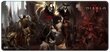 Blizzard Diablo IV: Inarius and Lilith Mousepad, XL hinta ja tiedot | Hiiret | hobbyhall.fi