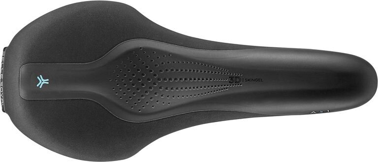 Selle Royal Scientia Athletic A1 Small Polkupyörän satula hinta ja tiedot | Polkupyörän satulat ja satulanpäälliset | hobbyhall.fi