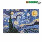 SES BEEDZ Silityshelmisetti Van Gogh Tähtikirkas yö hinta ja tiedot | Kehittävät lelut | hobbyhall.fi