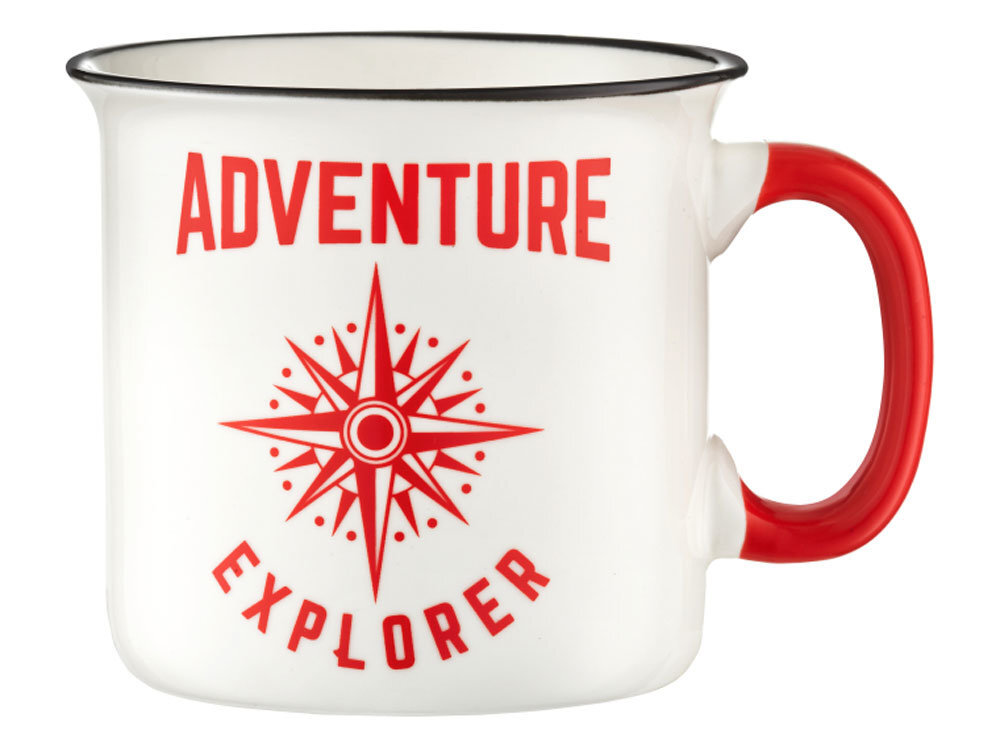 Kuppi AMBITION Adventure Explorer, 510 ml hinta ja tiedot | Lasit, mukit ja kannut | hobbyhall.fi