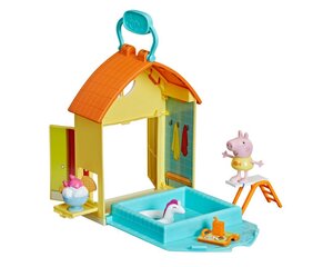 Pipsa Pig Figure -setti hauskaa maatilalla hinta ja tiedot | Pipsa Possu (Peppa Pig) Lapset | hobbyhall.fi