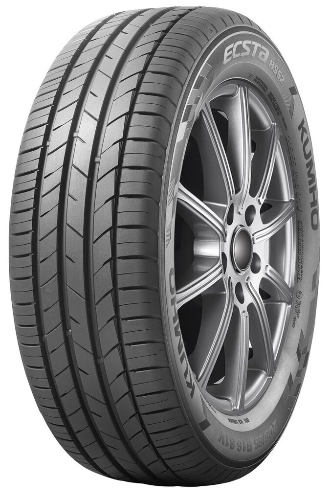 Kumho Ecsta HS52 215 / 60 R17 100 V XL hinta ja tiedot | Kesärenkaat | hobbyhall.fi