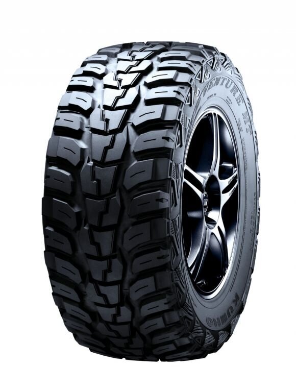 Kumho Road Venture MT KL71 9.50 / 30 R15 104 Q hinta ja tiedot | Kesärenkaat | hobbyhall.fi