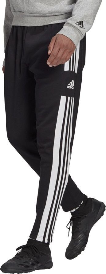 Adidas Squadra 21 -T-paita, musta hinta ja tiedot | Jalkapallovaatteet ja -varusteet | hobbyhall.fi