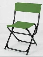 Iso taitettava tuoli, 12 Z ( 12 ) hinta ja tiedot | Retkeilyvarusteet | hobbyhall.fi
