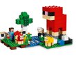 21153 LEGO® Minecraftin kartanon maatila hinta ja tiedot | LEGOT ja rakennuslelut | hobbyhall.fi