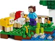 21153 LEGO® Minecraftin kartanon maatila hinta ja tiedot | LEGOT ja rakennuslelut | hobbyhall.fi